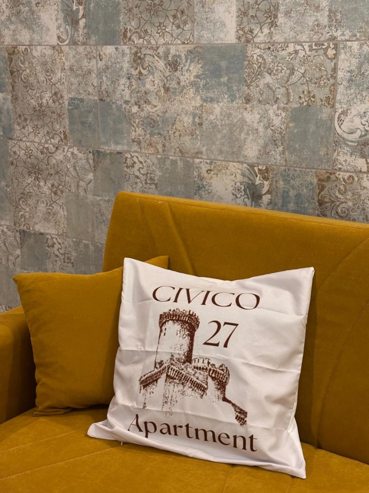 Civico 27 Apartment Fondi Exterior photo